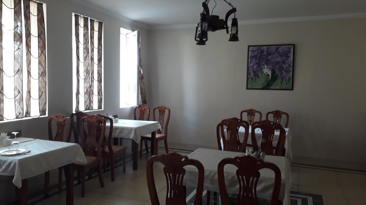 Ziyorat Luxury Hotel Fergana Exterior foto
